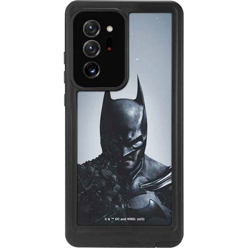 DC Comics Arkham Origins Batman Galaxy Note20 Ultra 5G Waterproof Case